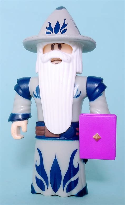 Roblox Series 11 Figure Treasure Quest Wizard with Hat of Wizardry 