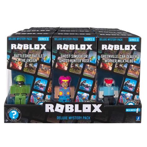 Roblox Series 3 Mystery Box Codes – Sky Toy Box