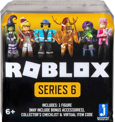 Roblox Series 6 - Amazon.com