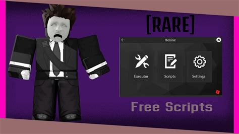 Roblox ServerSide Script [FREE] [RARE] [LEAKED] Hexline GUI 