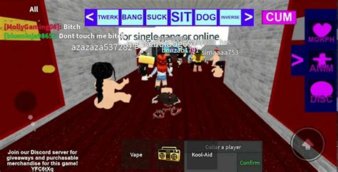 Roblox Sex Games: How to Find Them and All You Need to Know 