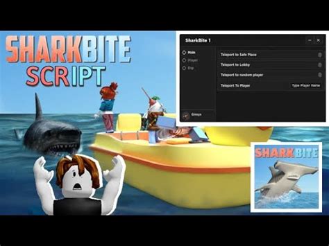 Roblox Sharkbite Script Pastebin Hacks - June 2023 -