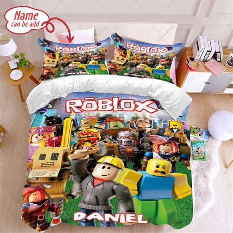 Roblox Sheet Set - Etsy