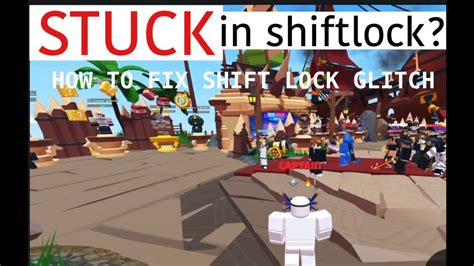 Roblox Shift lock glitch - Bulletin Board - Developer Forum | Roblox