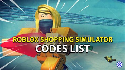 Roblox Shopping Simulator Codes (June 2023) - Pro Game Guides