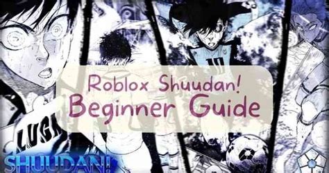 Roblox Shuudan Guide & Wiki for beginners (2023)