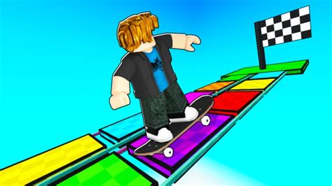 Roblox Skateboard - Roblox