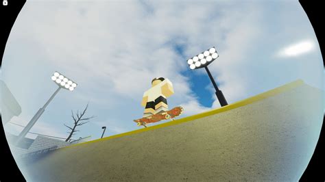 Roblox Skateboarding - Roblox