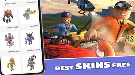 Roblox Skins Mod For Robux APK for Android Download