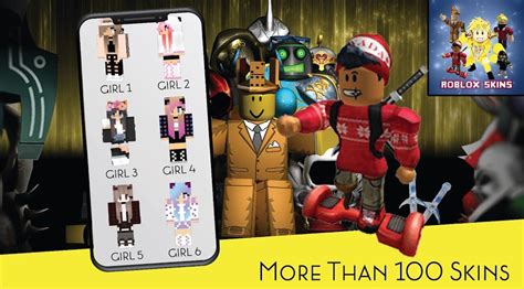 Roblox Skins for Android - Download