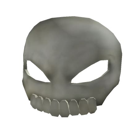 Roblox Skull Mask