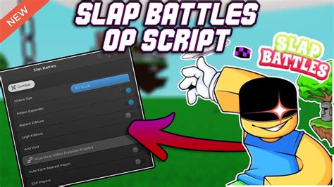 Roblox Slap Battles op script! - Pastebin.com