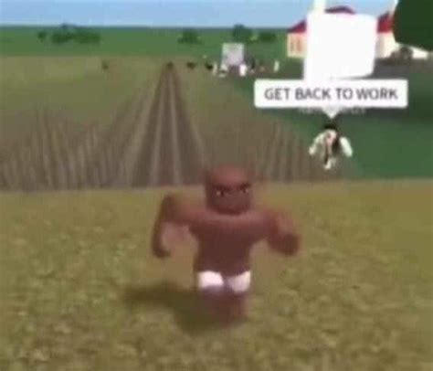 Roblox Slave Work Blank Template - Imgflip