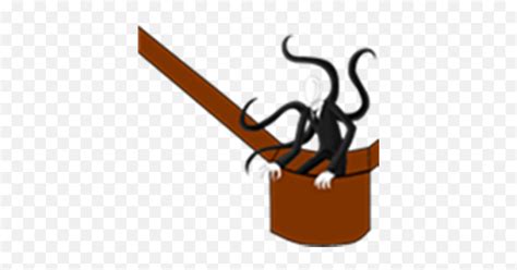 Roblox Slenderman In A Bag Roblox Png,Slender Man Transparent