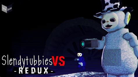 Roblox Slendytubbies VS Redux - A complete guide to get all Tubby 