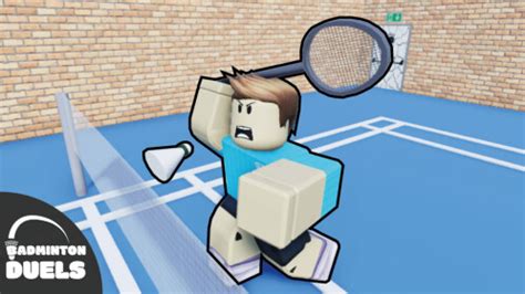 Roblox Smash Badminton