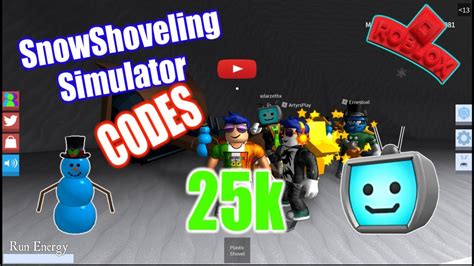 Roblox Snow Shoveling Simulator codes for free Cash and pets in 