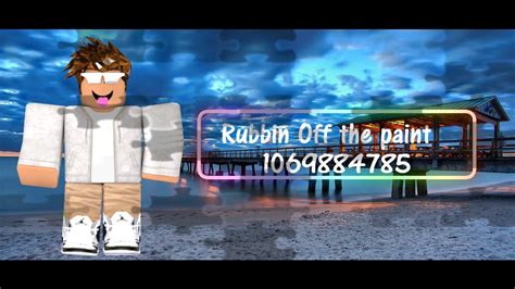 Roblox Song ID\'s - Song ID\'s Part 3 - Wattpad