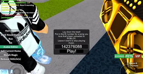 Roblox Song ID List - Techcheater