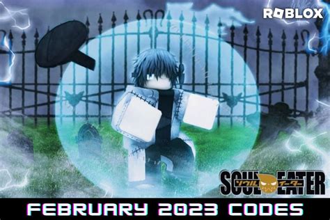 Roblox Soul Eater Resonance Codes for February 2023: Free spins 