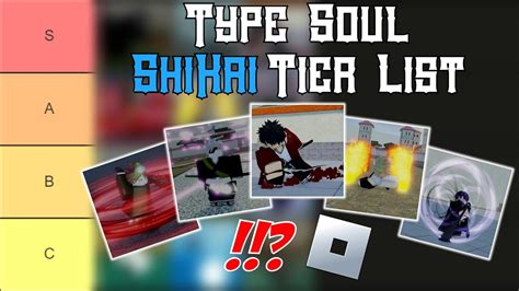 Roblox Soul War Guide: Best Shikai Tier List - GameSkinny