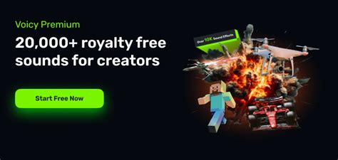 Roblox Sounds - Voicy