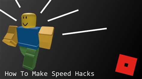 Roblox Speed Hack / Script - Bypasses Anti-Cheat! 2023 - YouTube