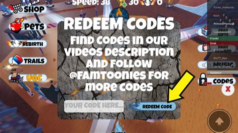 Roblox Speed Simulator Codes (July 2023) - Pro Game Guides