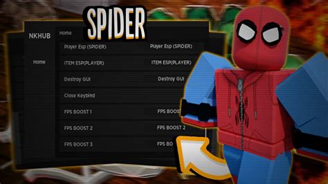 Roblox Spider script autowin - Pastebin.com