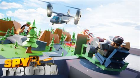 Roblox Spy Tycoon Codes