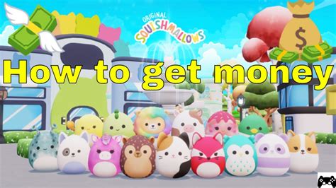 Roblox Squishmallows How To Get Money - SquishyMain - YouTube