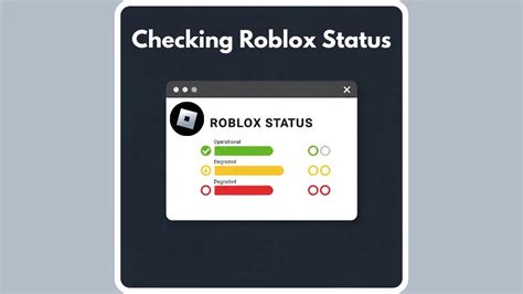 Roblox Status. Check if Roblox is down or having problems 