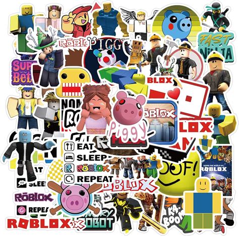 Roblox Stickers - Amazon.com
