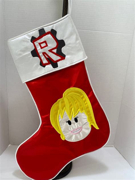 Roblox Stockings - Etsy Canada
