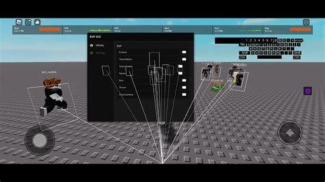 Roblox Stop it, Slender Script - ESP » Download Free Cheats 