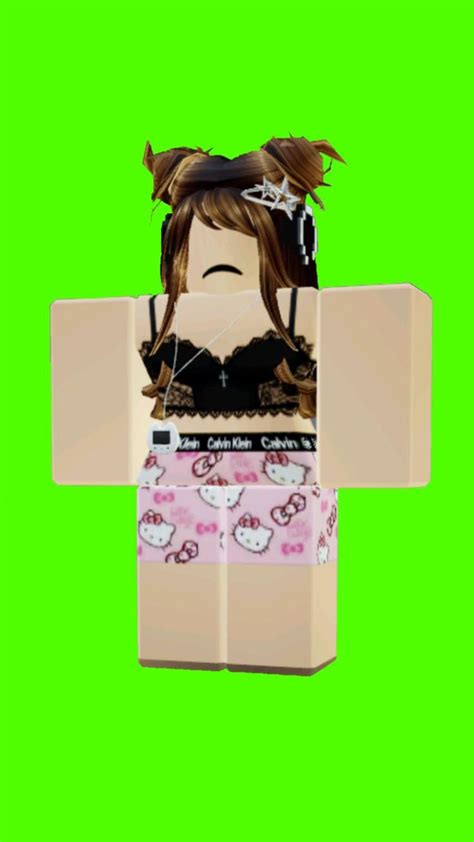 Roblox Story Character