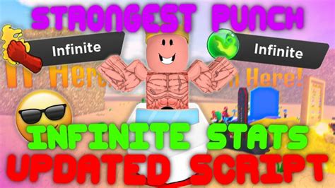 Roblox Strongest Punch Simulator Script Pastebin Hacks - July 2023 -