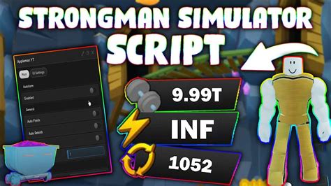 Roblox Strongman Simulator Script Pastebin Hacks – June 2023 -