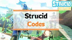 Roblox Strucid Codes (July 2023) - Pro Game Guides