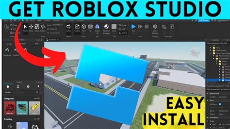 Roblox Studio - Download