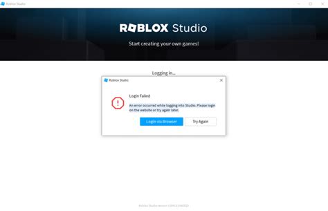 Roblox Studio Deployment fail. : r/robloxgamedev