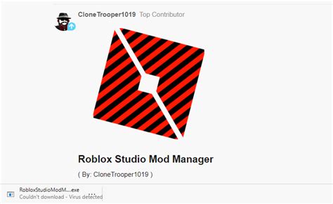 Roblox Studio Mod Manager - Creations Feedback - DevForum 