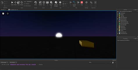 Roblox Studio Tutorials/Day and night cycle - Wikibooks, open 