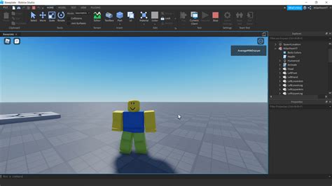 Roblox Studio avatar glitch during test : r/robloxgamedev
