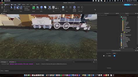 Roblox Studio in 2 Minutes: Play vs. Play Here vs. Run - YouTube