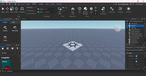 Roblox Studio para Mac - Download