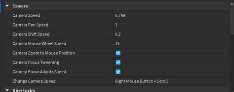 Roblox Studio sensitivity suddenly very high for some reason 
