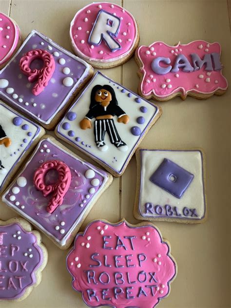 Roblox Sugar Cookies - Etsy