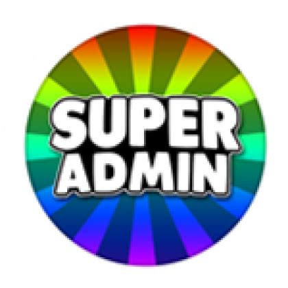 Roblox Super Admin script - Pastebin.com
