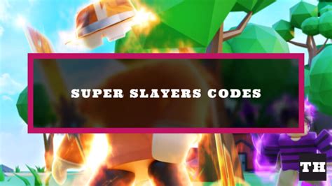 Roblox Super Slayers Codes (June 2023) - Pro Game Guides